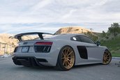 Audi R8 V10 Plus cu jante ADV