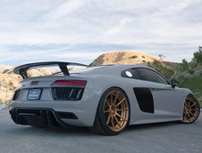 Audi R8 V10 Plus cu jante ADV