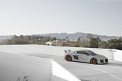 Audi R8 V10 Plus cu jante ADV