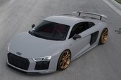 Audi R8 V10 Plus cu jante ADV