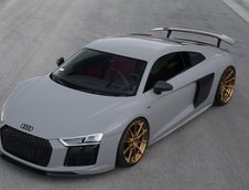 Audi R8 V10 Plus cu jante ADV