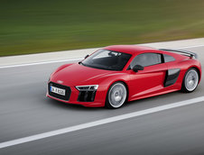 Audi R8 V10 Plus