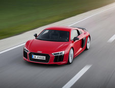 Audi R8 V10 Plus