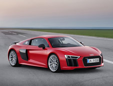 Audi R8 V10 Plus