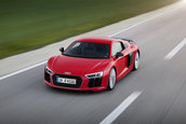 Audi R8 V10 Plus