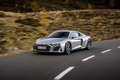 Audi R8 V10 RWD