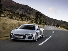 Audi R8 V10 RWD