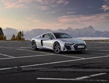 Audi R8 V10 RWD