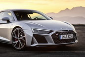 Audi R8 V10 RWD