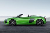 Audi R8 V10 Spyder Plus