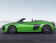 Audi R8 V10 Spyder Plus