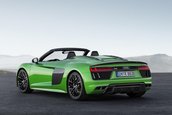 Audi R8 V10 Spyder Plus