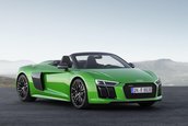 Audi R8 V10 Spyder Plus