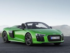 Audi R8 V10 Spyder Plus