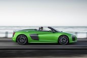 Audi R8 V10 Spyder Plus