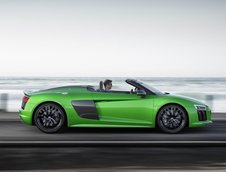 Audi R8 V10 Spyder Plus