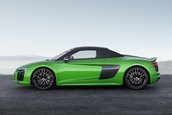 Audi R8 V10 Spyder Plus