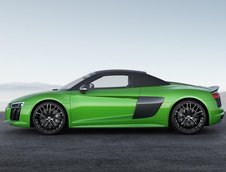 Audi R8 V10 Spyder Plus