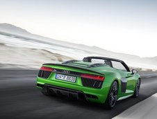 Audi R8 V10 Spyder Plus