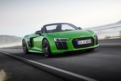 Audi R8 V10 Spyder Plus