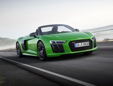 Audi R8 V10 Spyder Plus