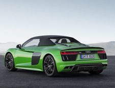 Audi R8 V10 Spyder Plus