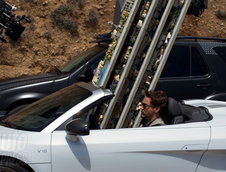 Audi R8 V10 Spyder se pregateste de Iron Man 2 si Frankfurt