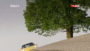 Audi R8 V10 versus Porsche 911 Turbo Part. 2