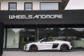 Audi R8 V10 Wheelsandmore