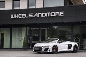 Audi R8 V10 Wheelsandmore