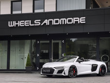 Audi R8 V10 Wheelsandmore