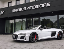 Audi R8 V10 Wheelsandmore