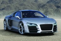 Audi R8 V12 TDI la Detroit 2008