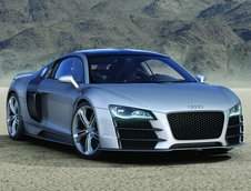 Audi R8 V12 TDI la Detroit 2008