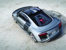 Audi R8 V12 TDI la Detroit 2008