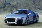 Audi R8 V12 TDI la Detroit 2008