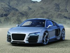 Audi R8 V12 TDI la Detroit 2008