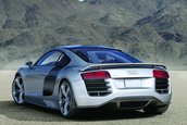 Audi R8 V12 TDI la Detroit 2008