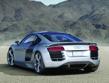 Audi R8 V12 TDI la Detroit 2008