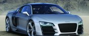 Audi R8 V12 TDI la Detroit 2008