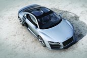 Audi R8 V12 TDI la Detroit 2008