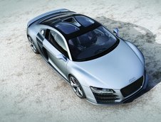 Audi R8 V12 TDI la Detroit 2008