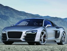 Audi R8 V12 TDI la Detroit 2008