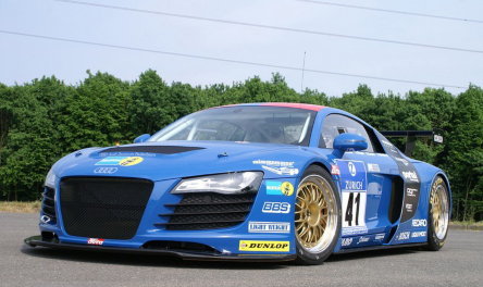 Audi R8 Audi R8