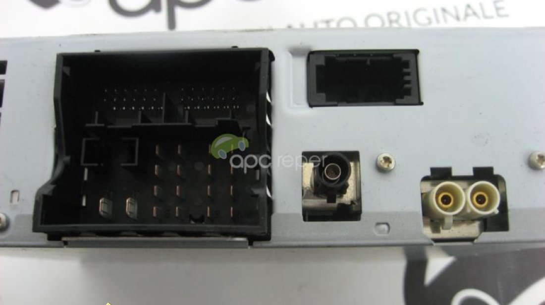 Audi Radio Box K box cod 4E0 035 061F