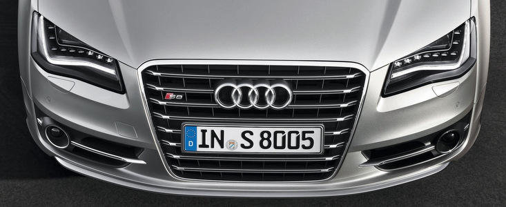 Audi - record de vanzari in primul trimestru al lui 2012