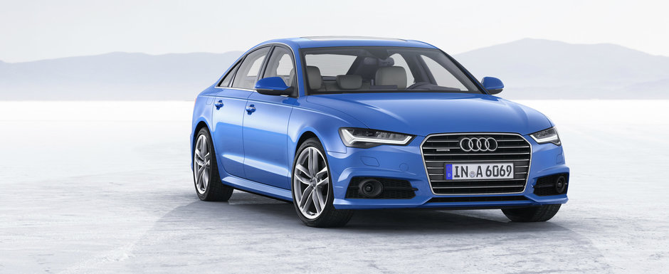 Audi renunta la designul copy-paste: “Pe viitor vom desena masini diferite, cu personalitate proprie!” Audi renunta la designul copy-paste: “Pe viitor vom desena masini diferite, cu personalitate proprie!”