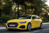 Audi RS 4 Avant edition 25 years