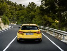 Audi RS 4 Avant edition 25 years
