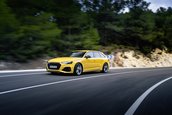 Audi RS 4 Avant edition 25 years